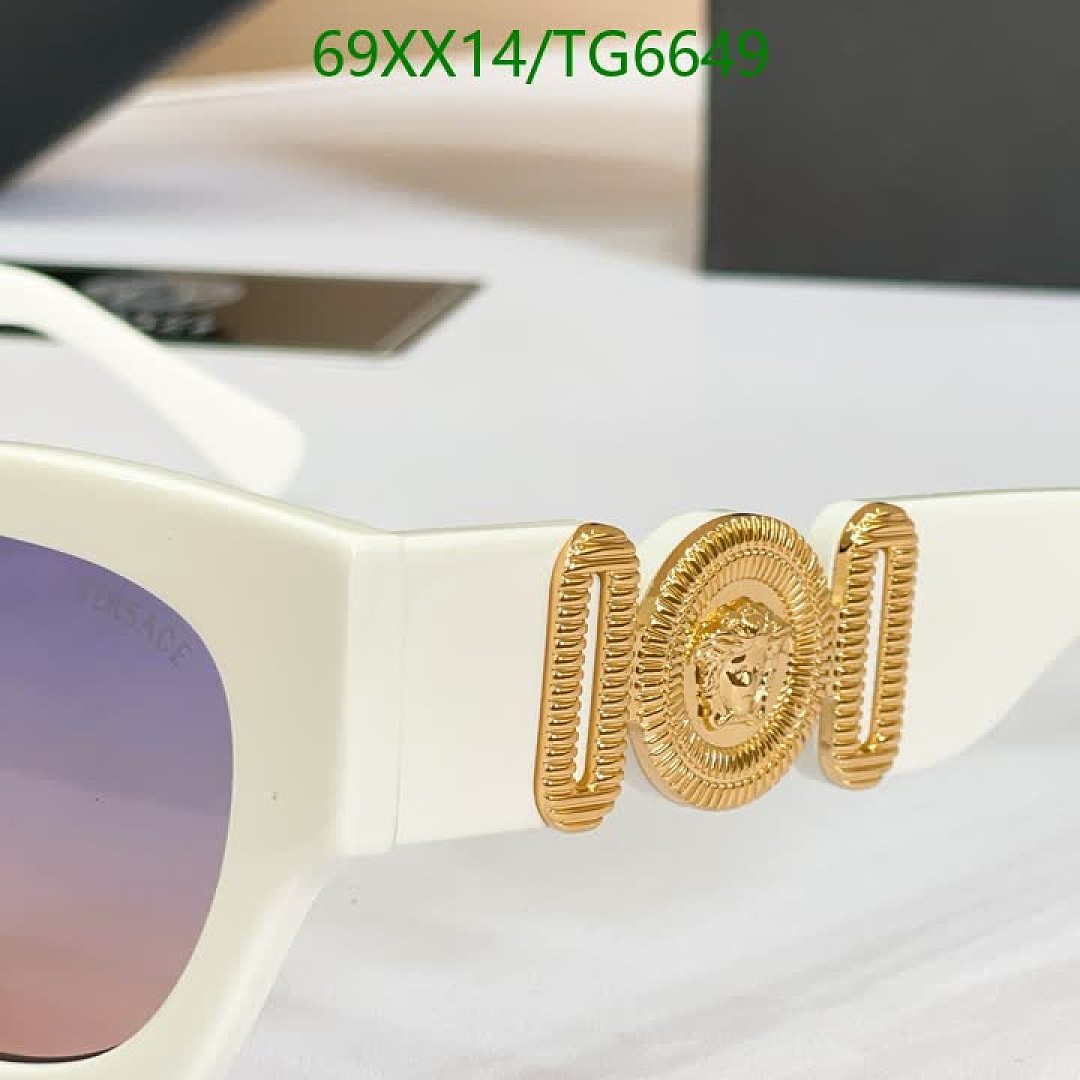 Versace-Glasses Code: TG6649 $: 69USD