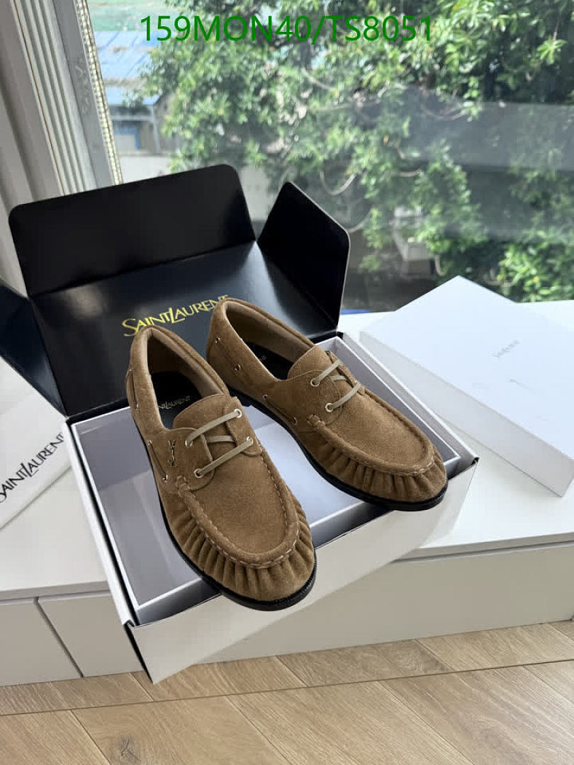 YSL-Shoes(Men) Code: TS8051 $: 159USD