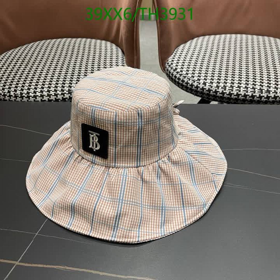 Burberry-Hats Code: TH3931 $: 39USD