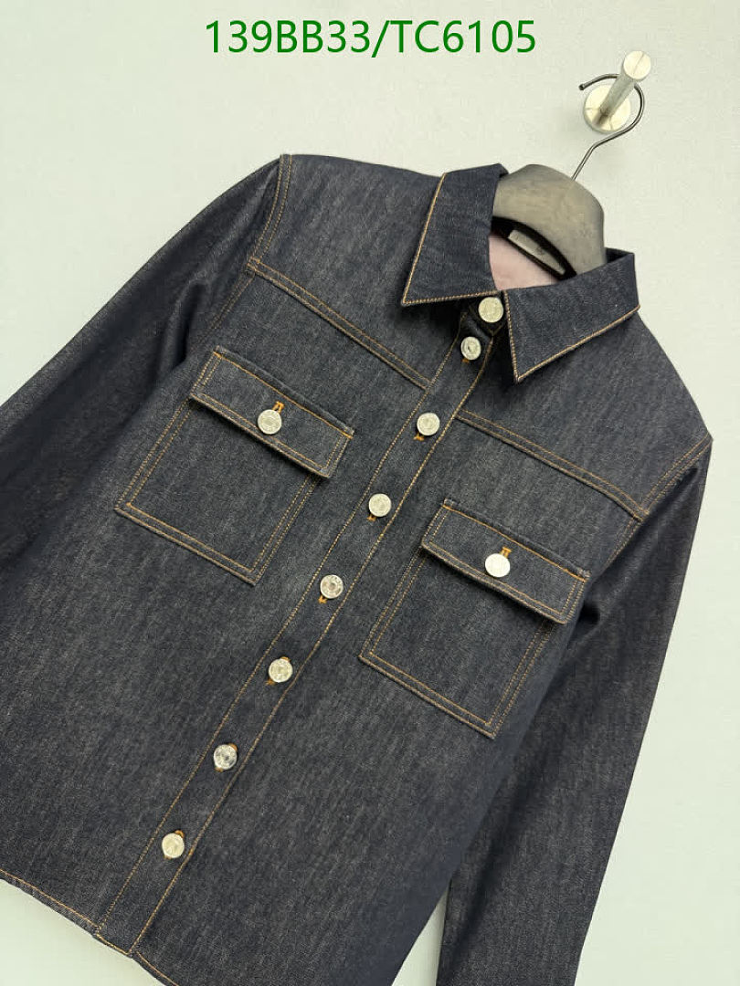 Chanel-Clothing Code: TC6105 $: 139USD