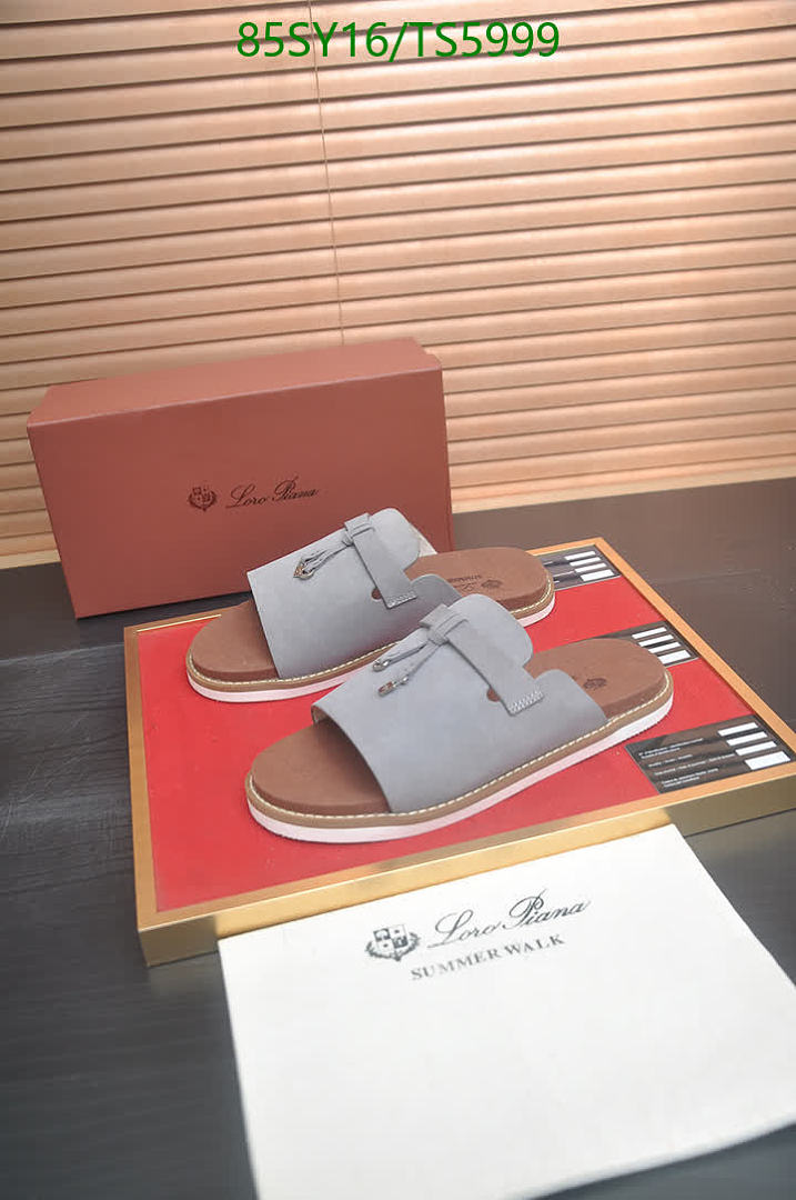Loro Piana-Shoes(Men) Code: TS5999 $: 85USD