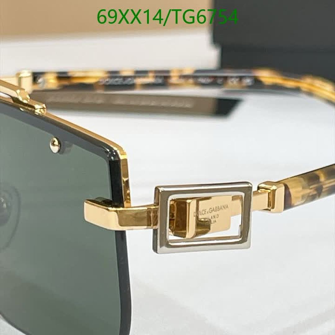 D&G-Glasses Code: TG6754 $: 69USD