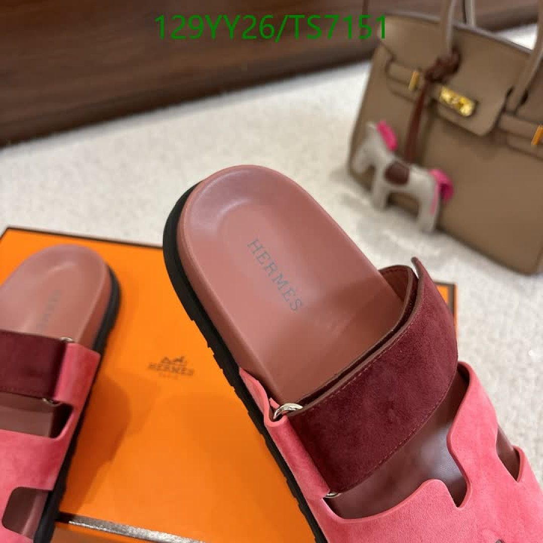 Hermes-Shoes(Women) Code: TS7151 $: 129USD