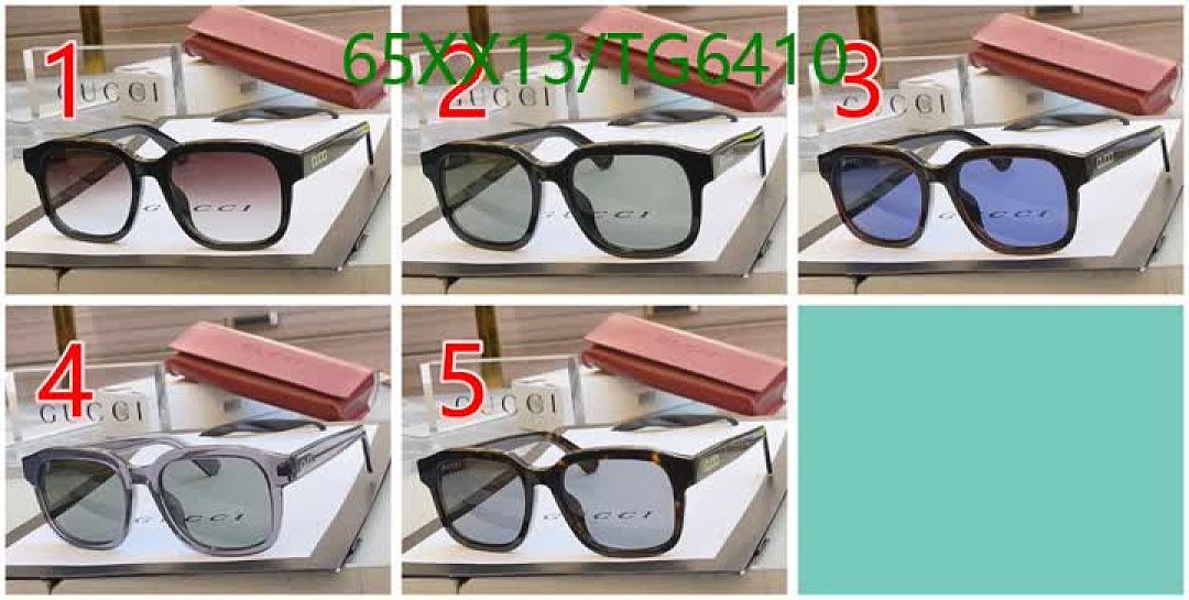 Gucci-Glasses Code: TG6410 $: 65USD