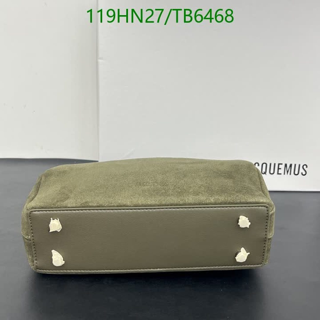 Jacquemus-Bags(4A) Code: TB6468 $: 119USD