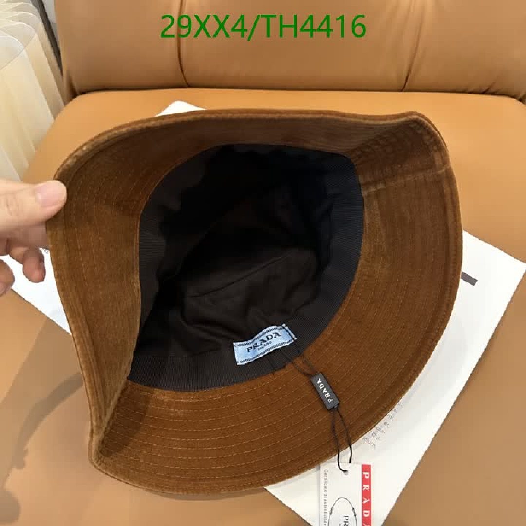 Prada-Hats Code: TH4416 $: 29USD