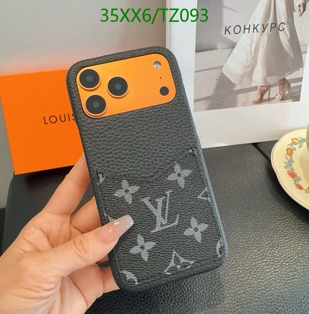 LV-Phone Cases Code: TZ093 $: 35USD