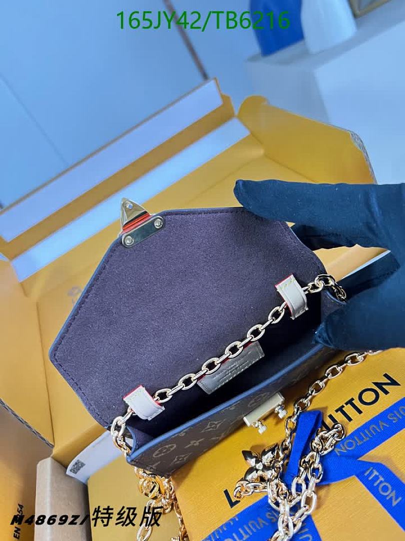 LV-Bags(5A) Code: TB6216 $: 165USD