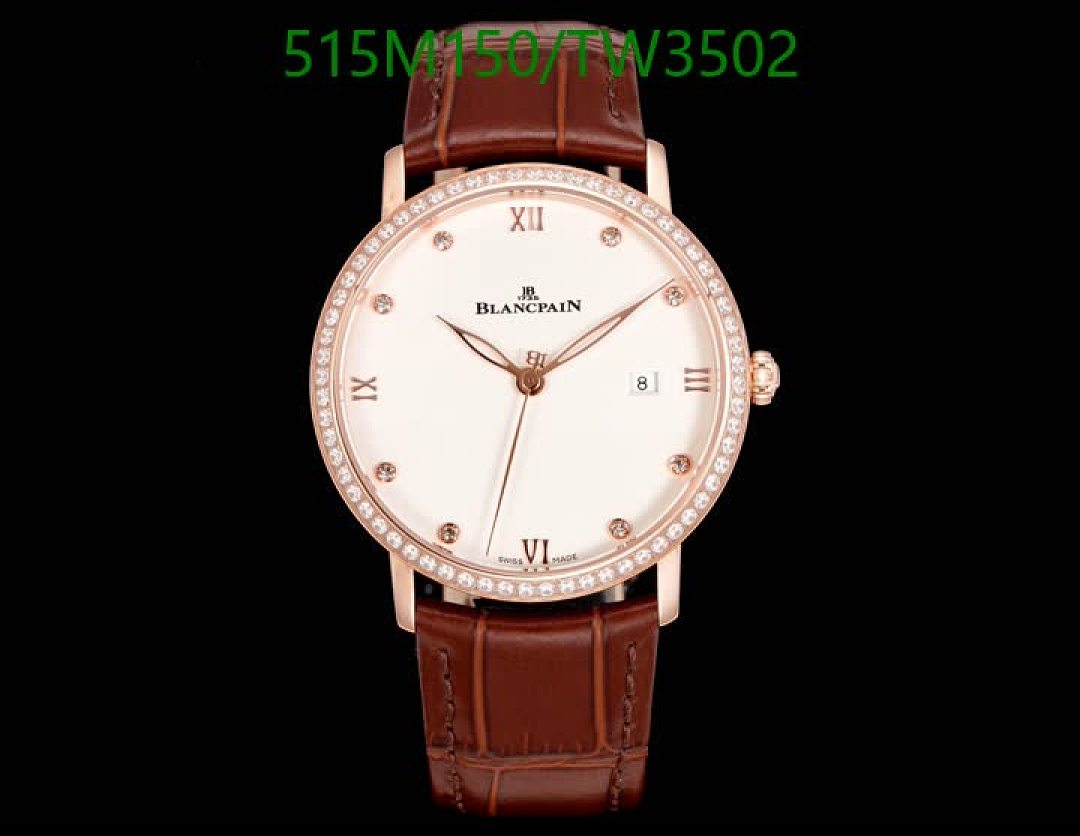 Blancpain-Watches(5A) Code: TW3502 $: 515USD