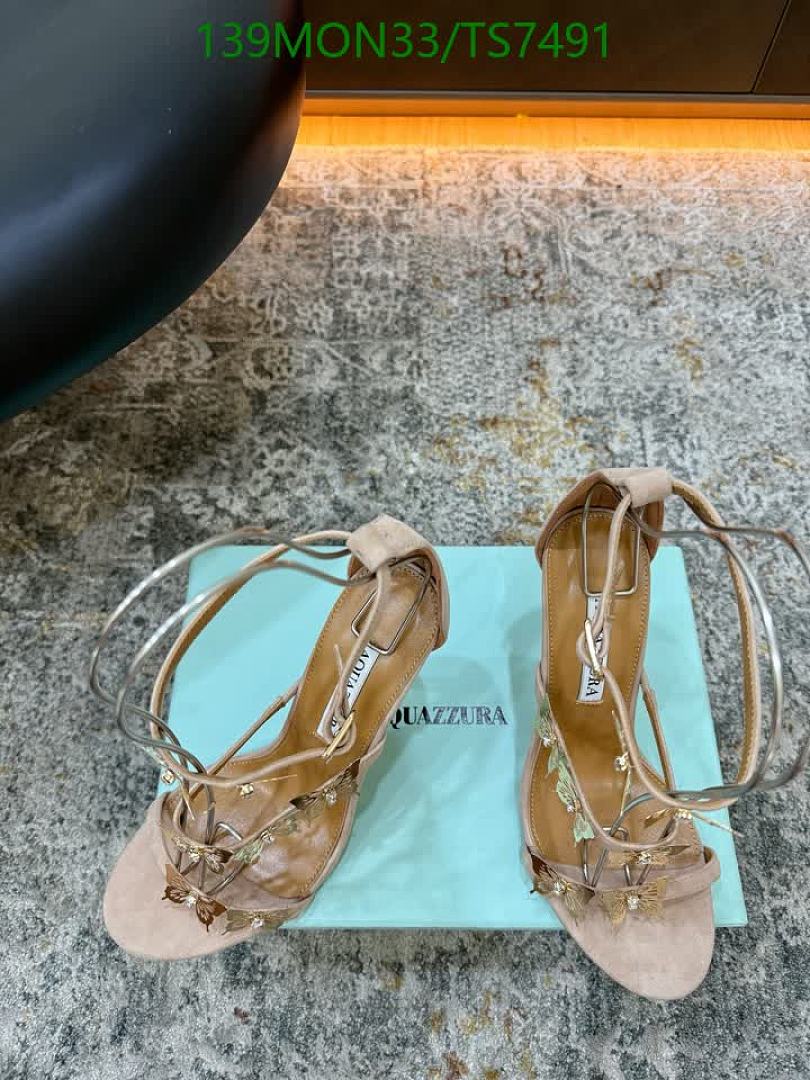 Aquazzura-Shoes(Women) Code: TS7491 $: 139USD