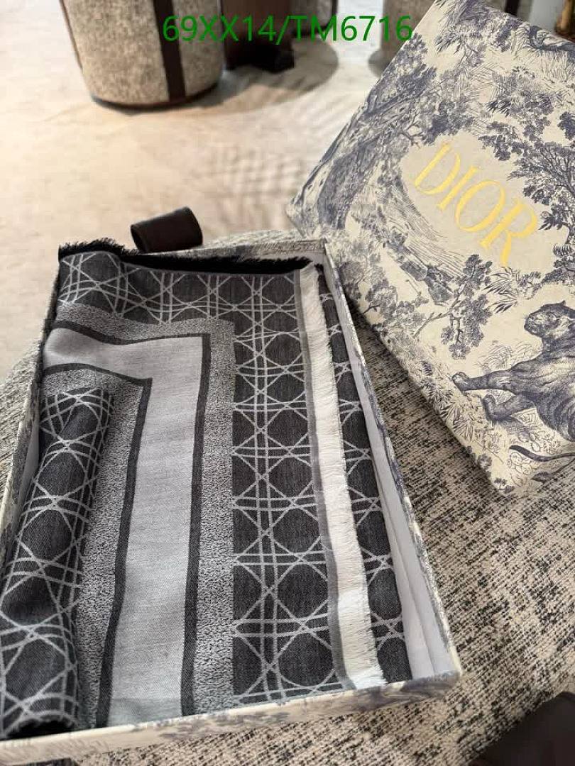 Dior-Scarves Code: TM6716 $: 69USD