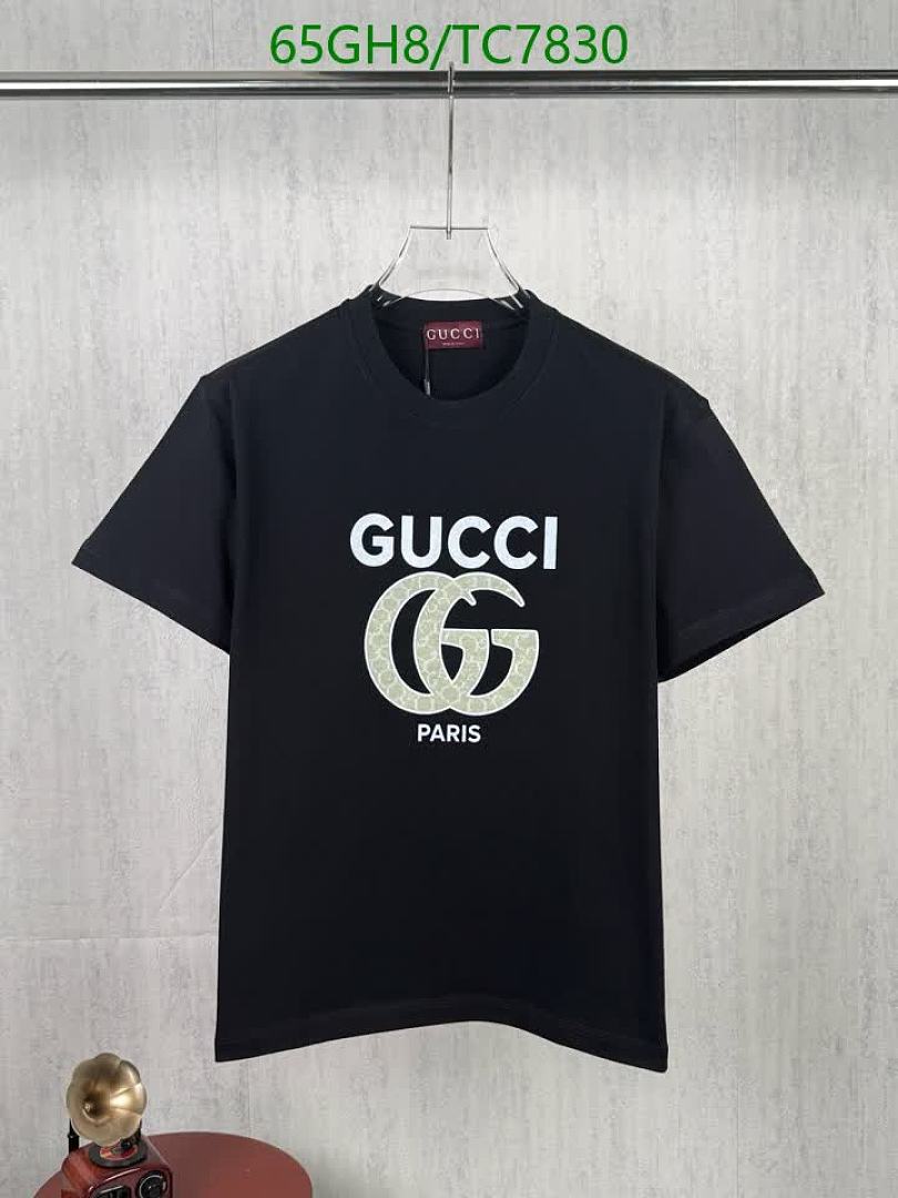 Gucci-Clothing Code: TC7830 $: 65USD