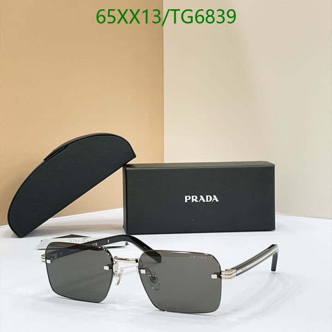 Prada-Glasses Code: TG6839 $: 65USD