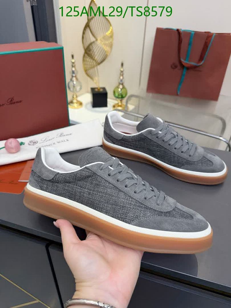 Loro Piana-Shoes(Women) Code: TS8579 $: 125USD