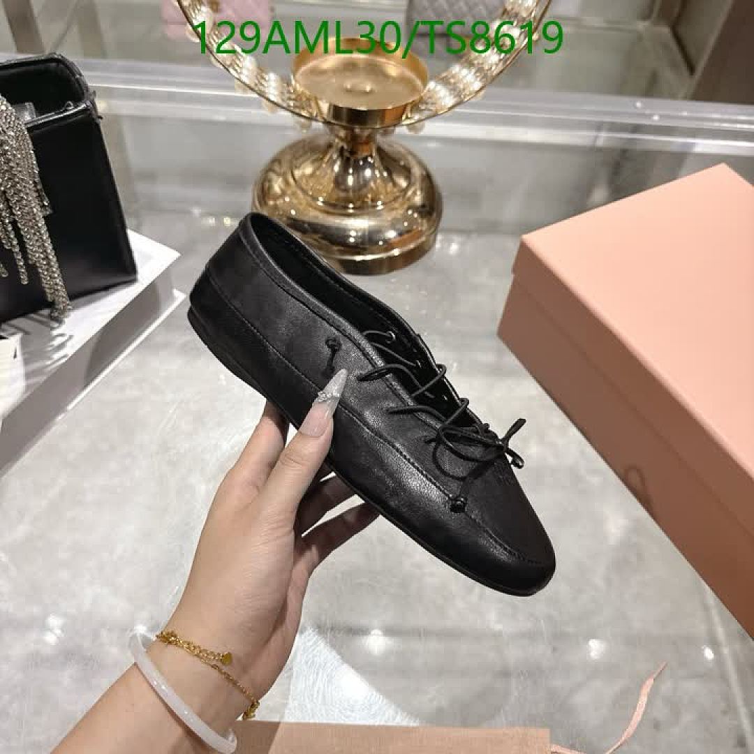Miu Miu-Shoes(Women) Code: TS8619 $: 129USD