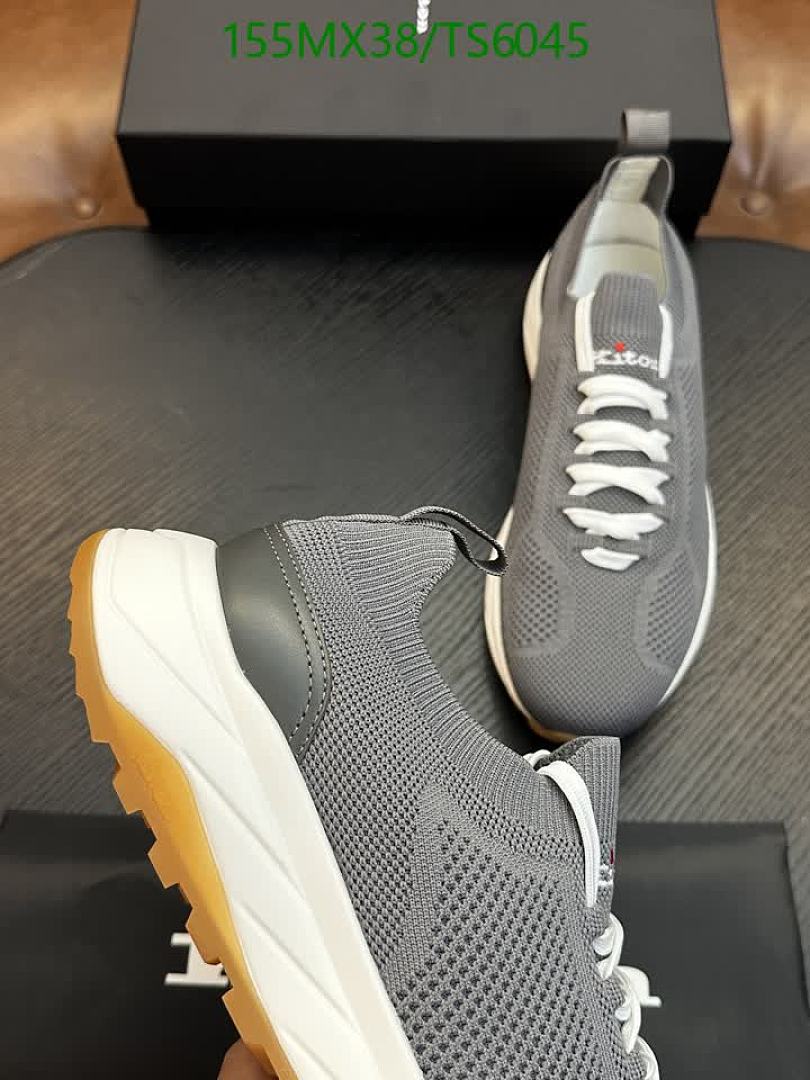 Kiton-Shoes(Men) Code: TS6045 $: 155USD