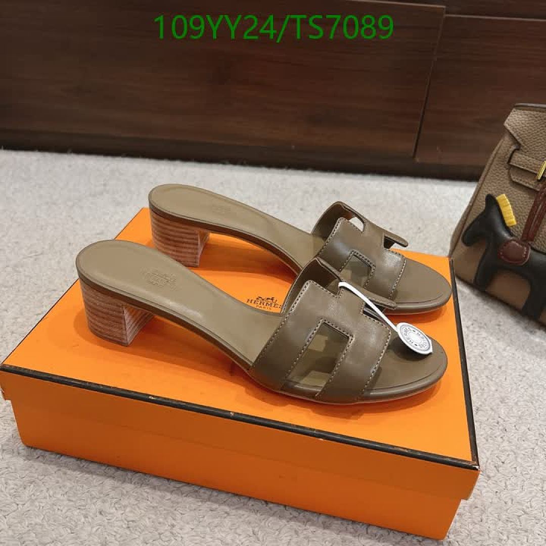 Hermes-Shoes(Women) Code: TS7089 $: 109USD