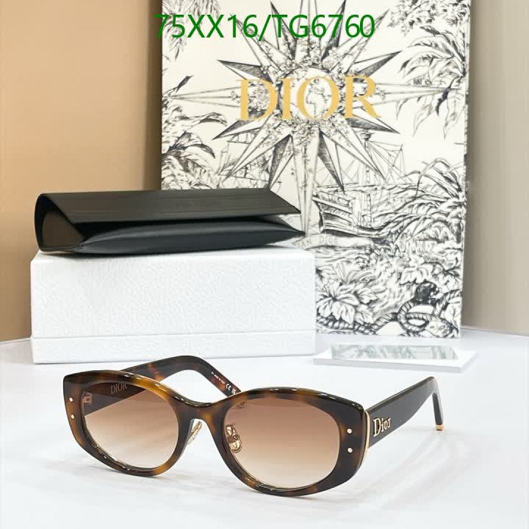 Dior-Glasses Code: TG6760 $: 75USD