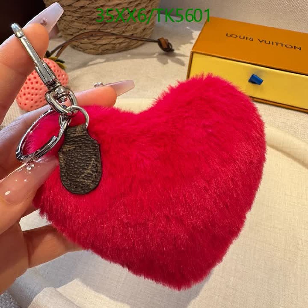 LV-Keychains & Bag Charms Code: TK5601 $: 35USD