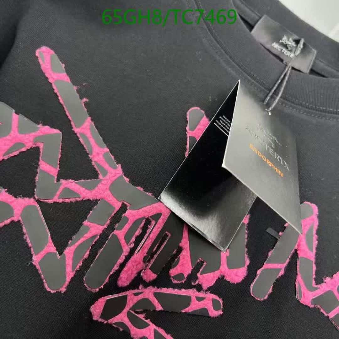 Arcteryx-Clothing Code: TC7469 $: 65USD