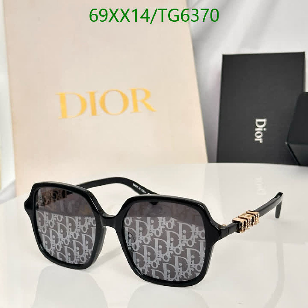 Dior-Glasses Code: TG6370 $: 69USD