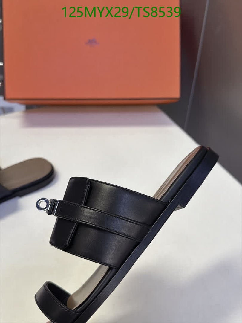 Hermes-Shoes(Women) Code: TS8539 $: 125USD