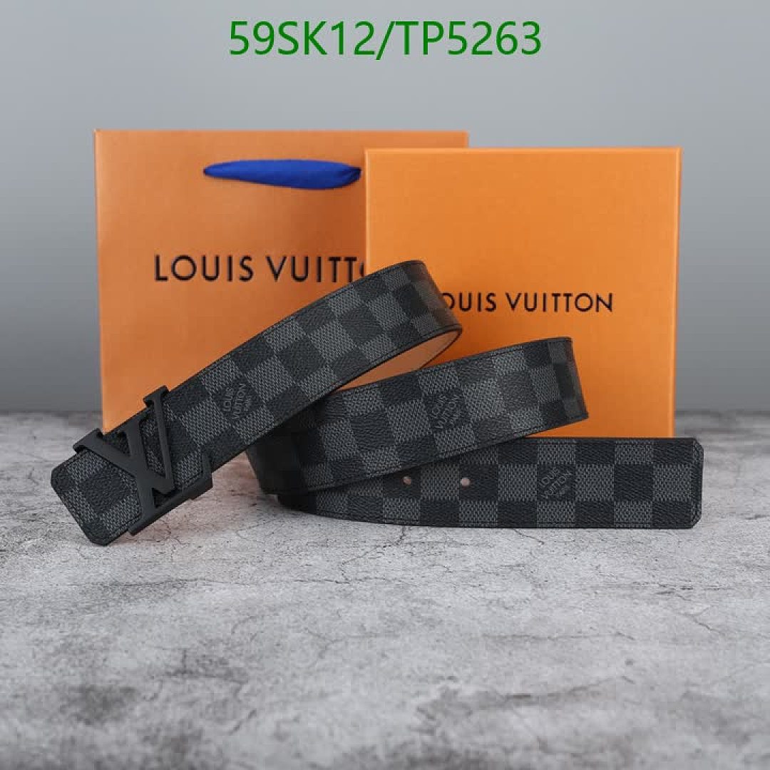 LV-Belts Code: TP5263 $: 59USD