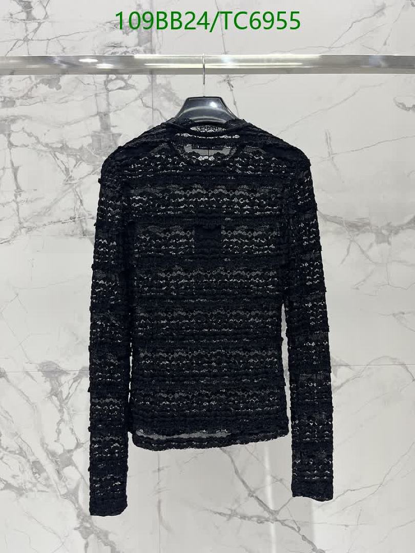 YSL-Clothing Code: TC6955 $: 109USD