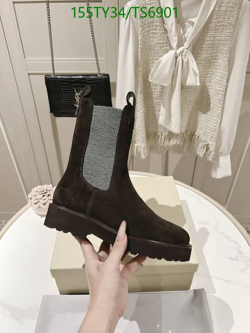 Brunello Cucinelli-Shoes(Women) Code: TS6901 $: 155USD