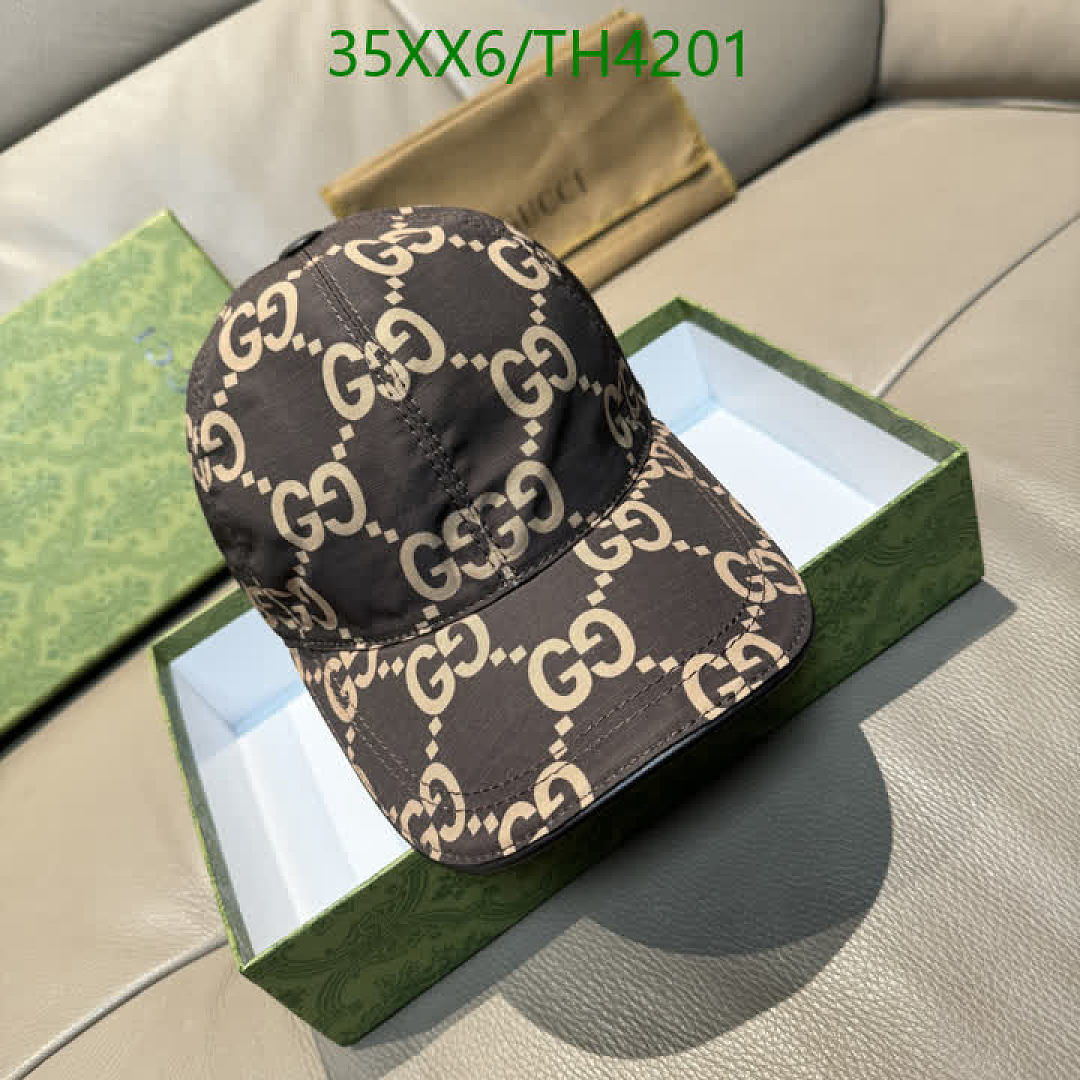 Gucci-Hats Code: TH4201 $: 35USD