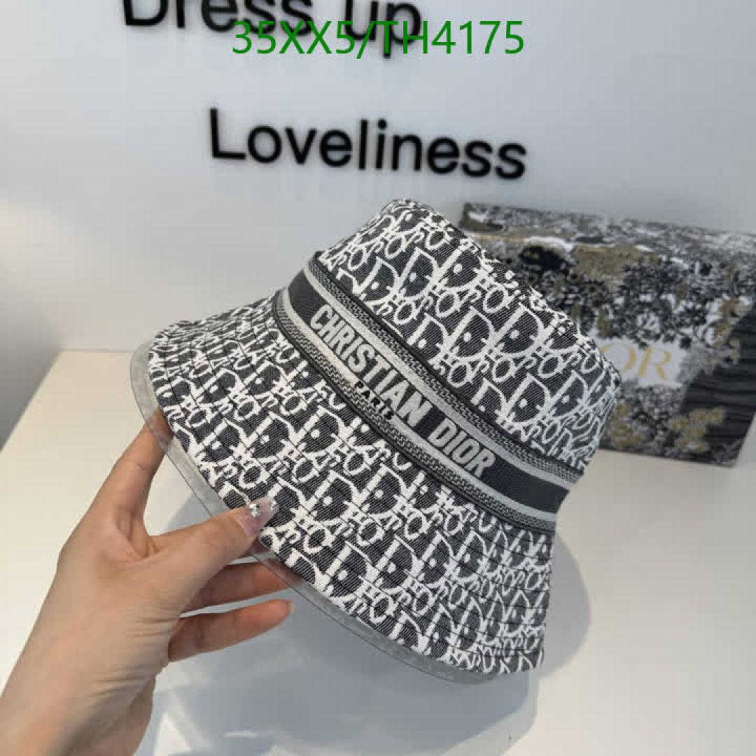 Dior-Hats Code: TH4175 $: 35USD