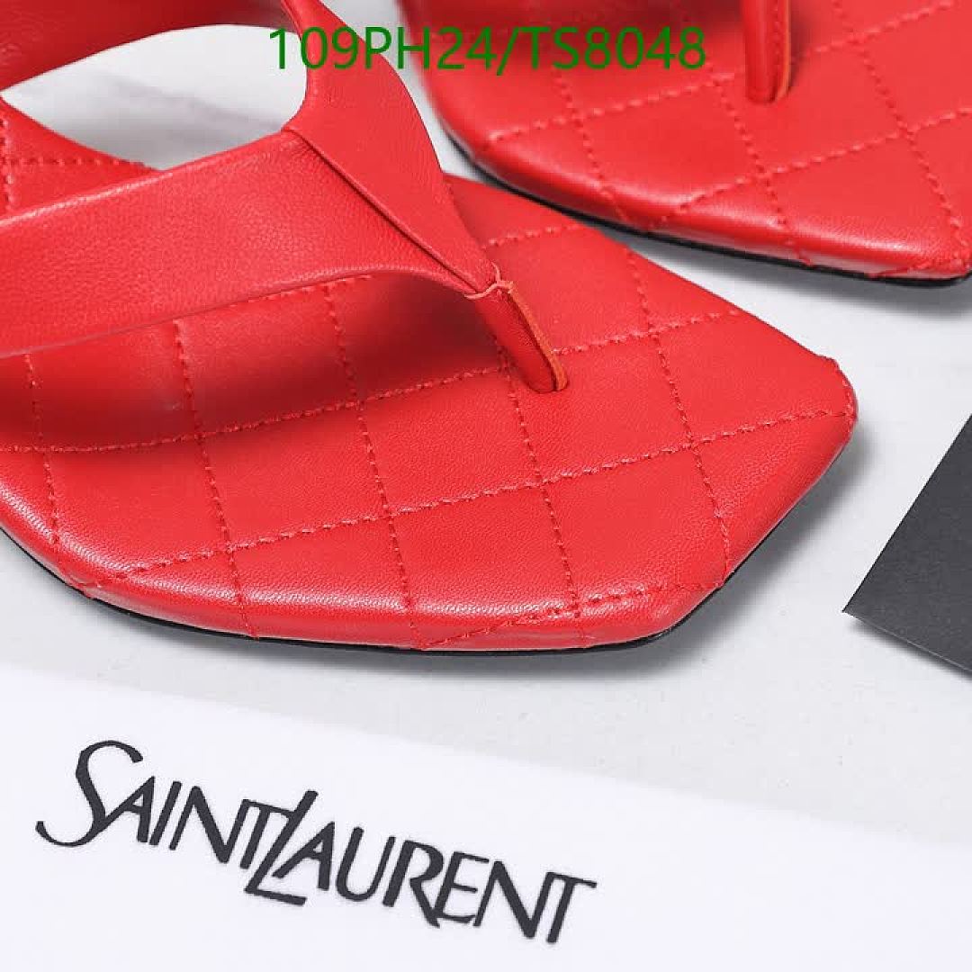 YSL-Shoes(Women) Code: TS8048 $: 109USD
