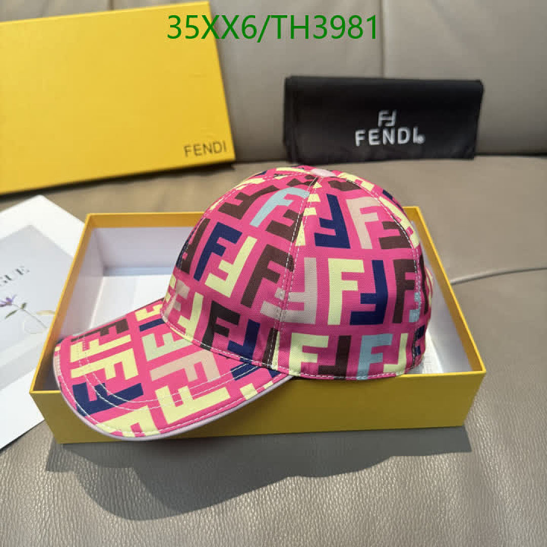Fendi-Hats Code: TH3981 $: 35USD