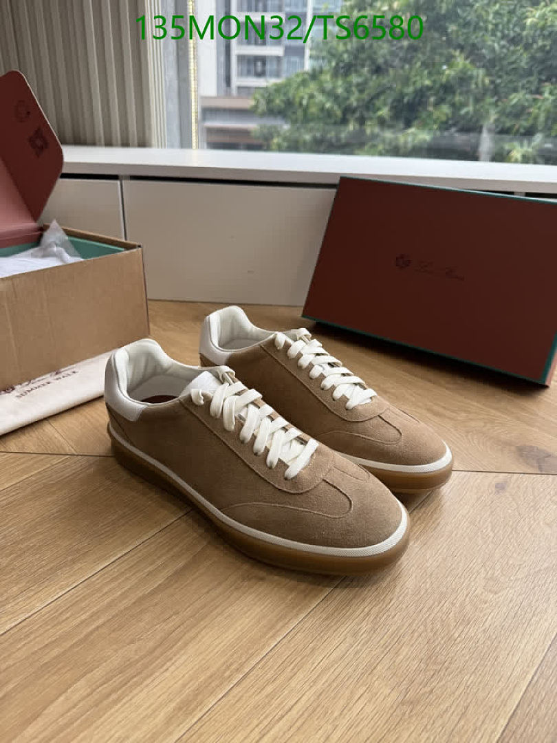 Loro Piana-Shoes(Men) Code: TS6580 $: 135USD