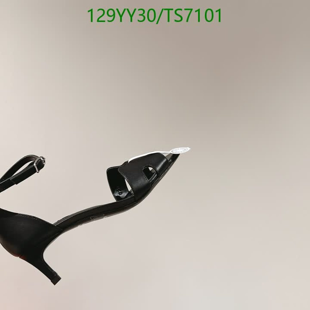 Hermes-Shoes(Women) Code: TS7101 $: 129USD
