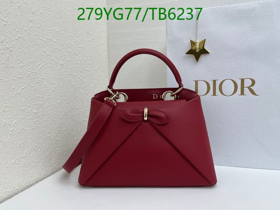 Dior-Bags(5A) Code: TB6237 $: 279USD
