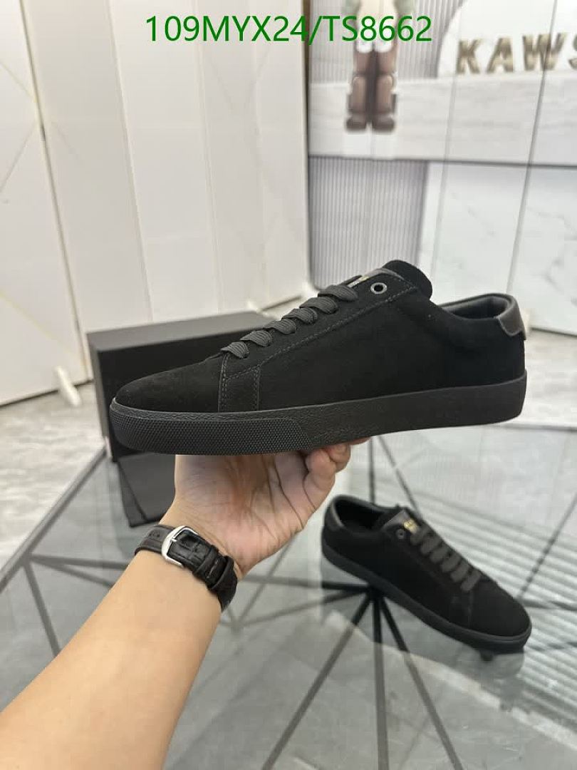 YSL-Shoes(Men) Code: TS8662 $: 109USD