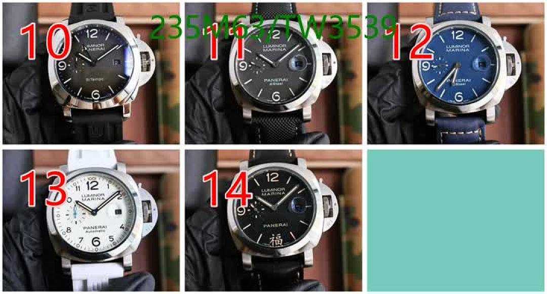 Panerai-Watches(5A) Code: TW3539 $: 235USD
