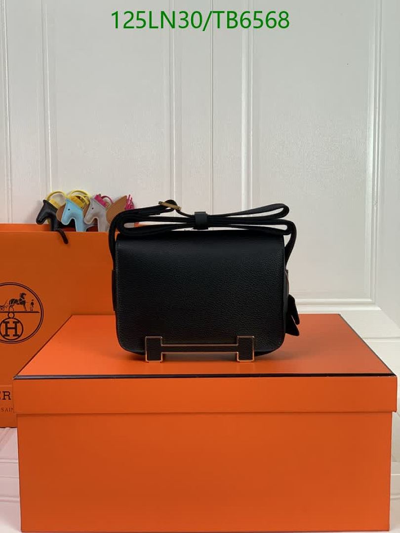 Hermes-Bags(4A) Code: TB6568 $: 125USD
