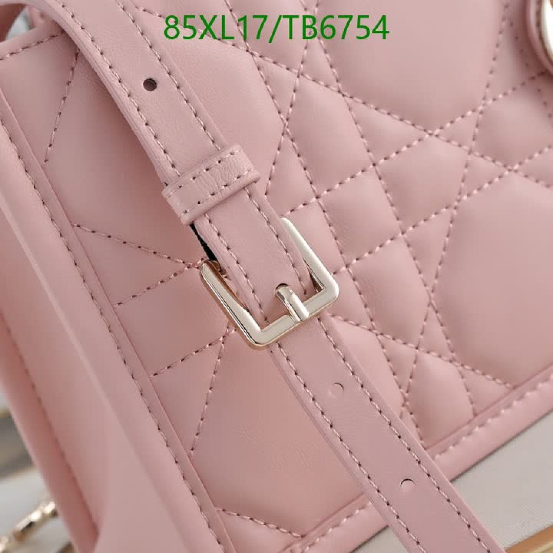 Dior-Bags(4A) Code: TB6754 $: 85USD