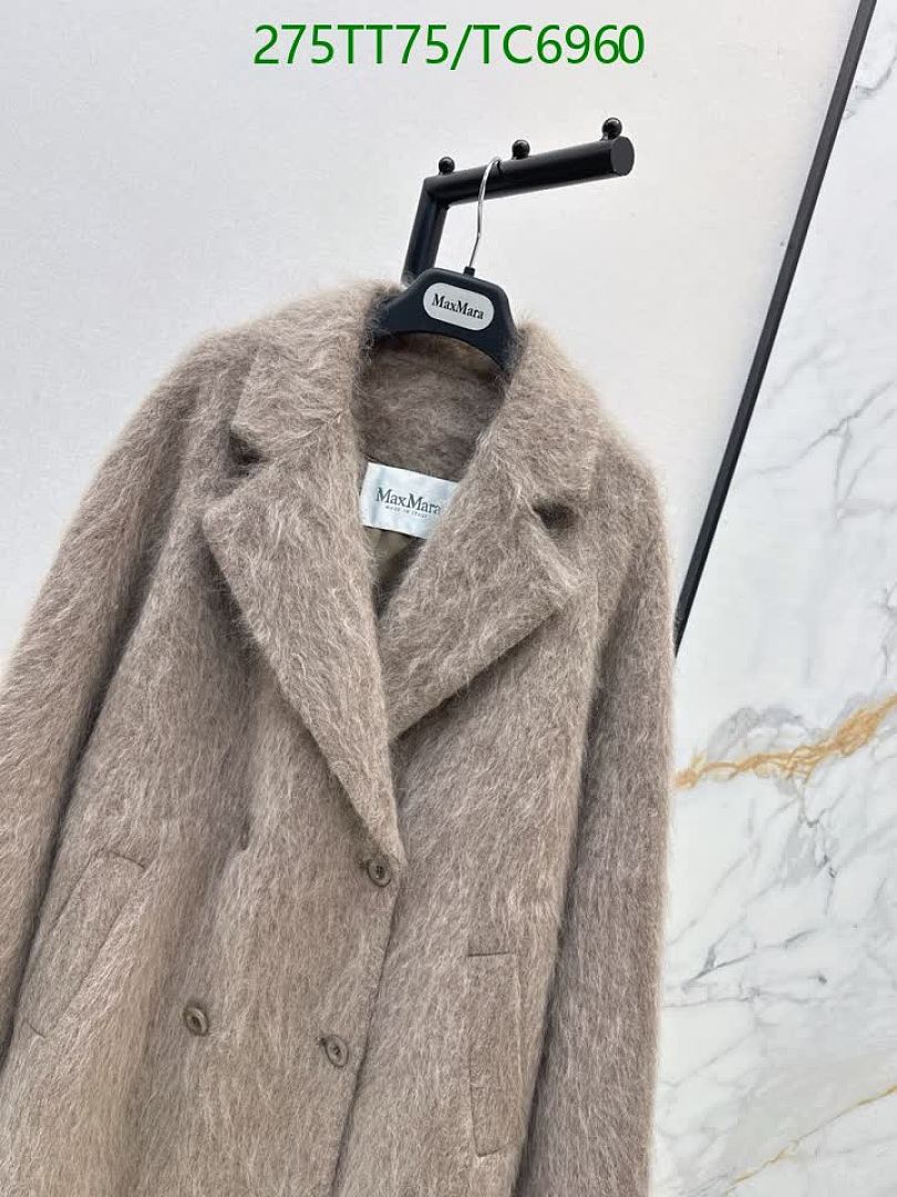 MaxMara-Down Jackets(Women) Code: TC6960 $: 275USD