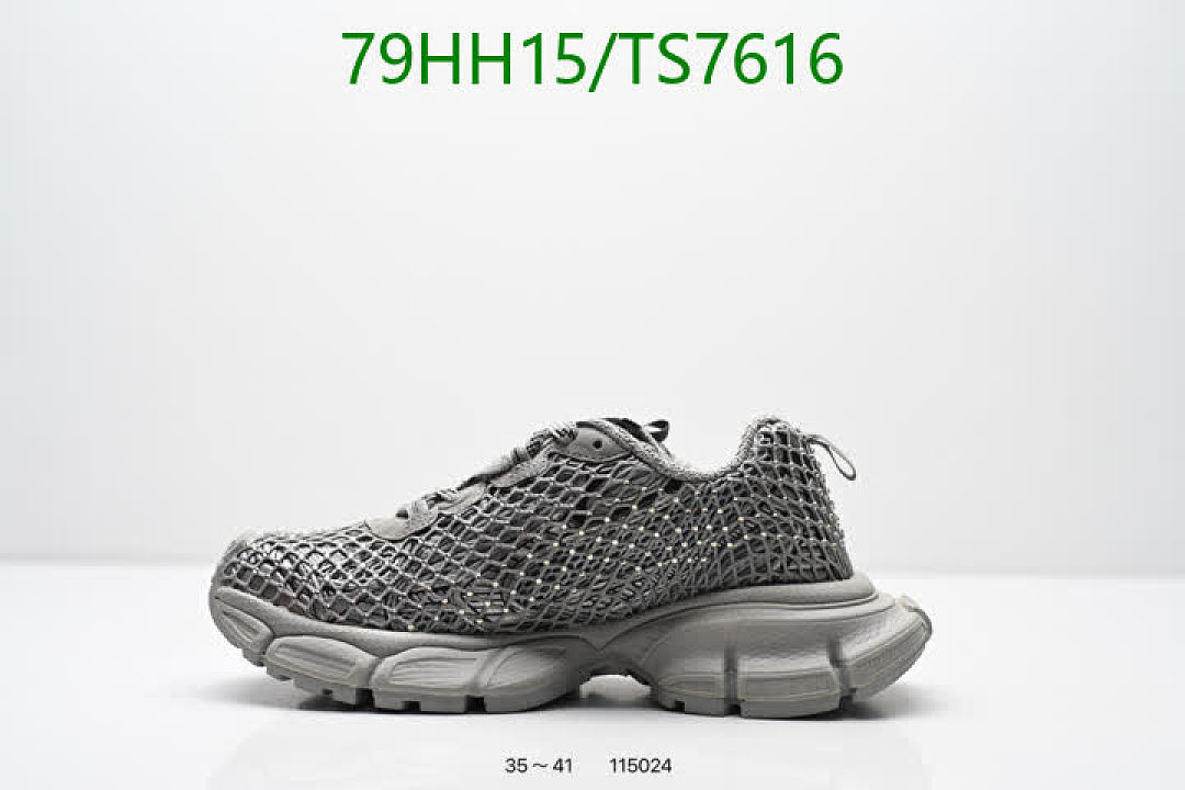 Balenciaga-Shoes(Women) Code: TS7616 $: 79USD