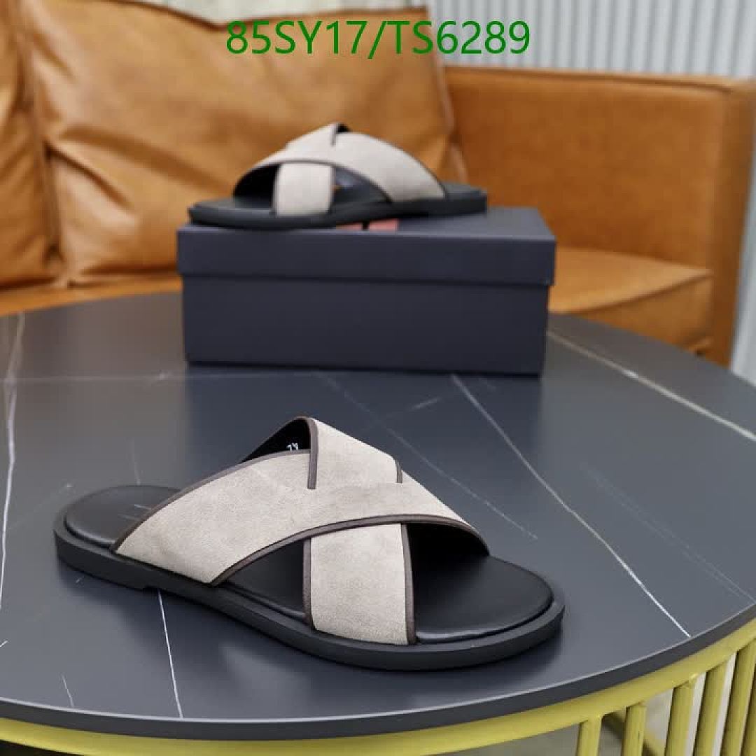 Zegna-Shoes(Men) Code: TS6289 $: 85USD