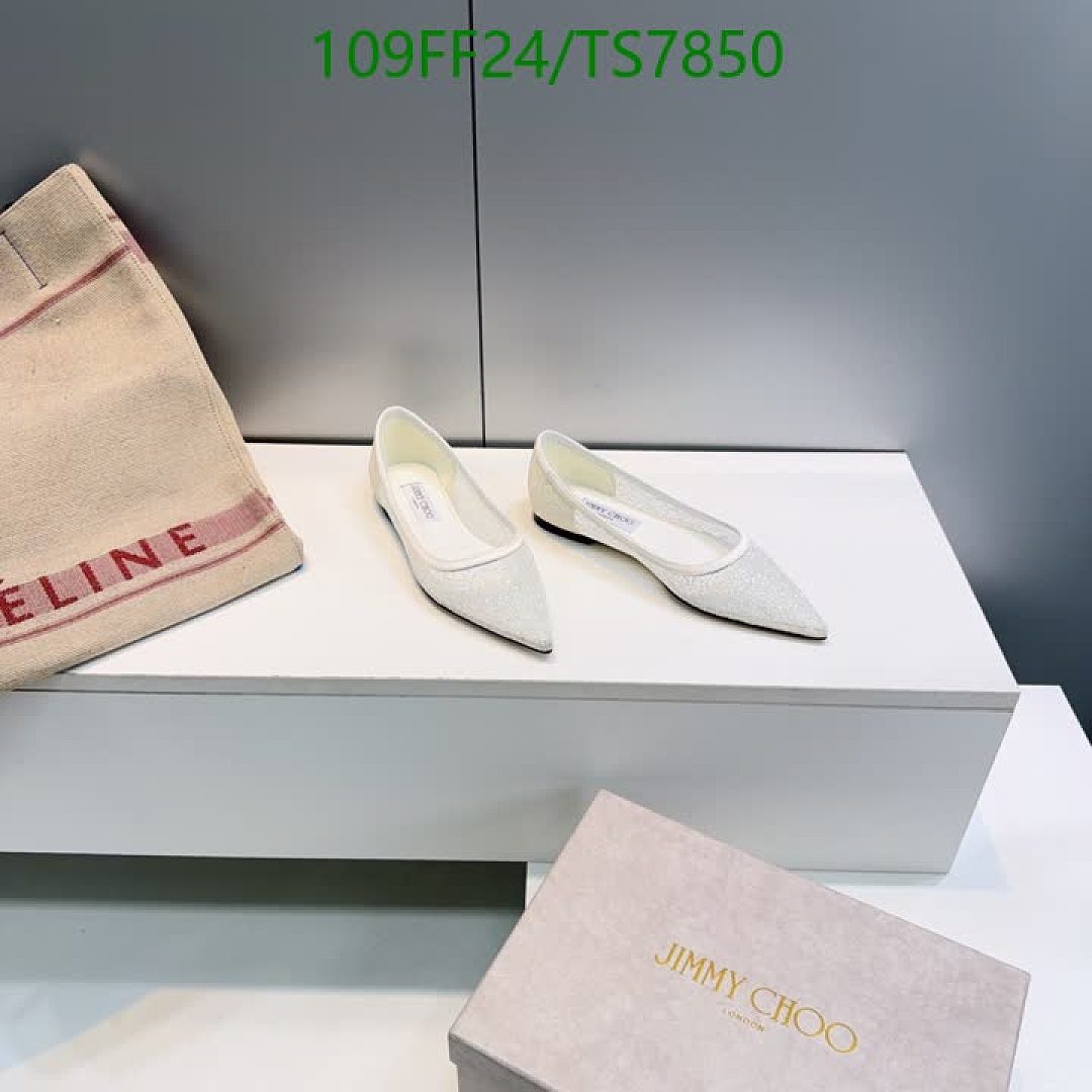 Jimmy Choo-Shoes(Women) Code: TS7850 $: 109USD