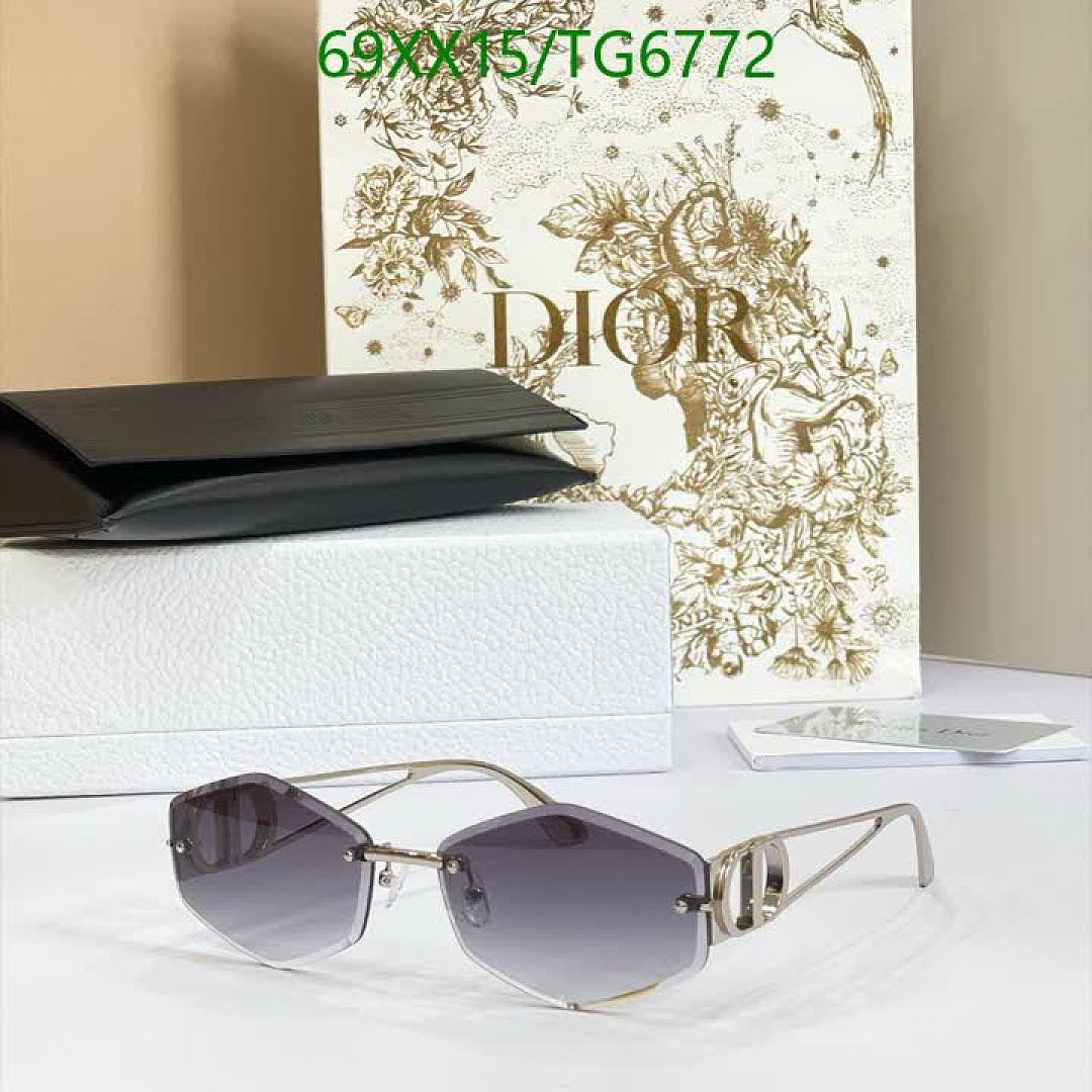 Dior-Glasses Code: TG6772 $: 69USD