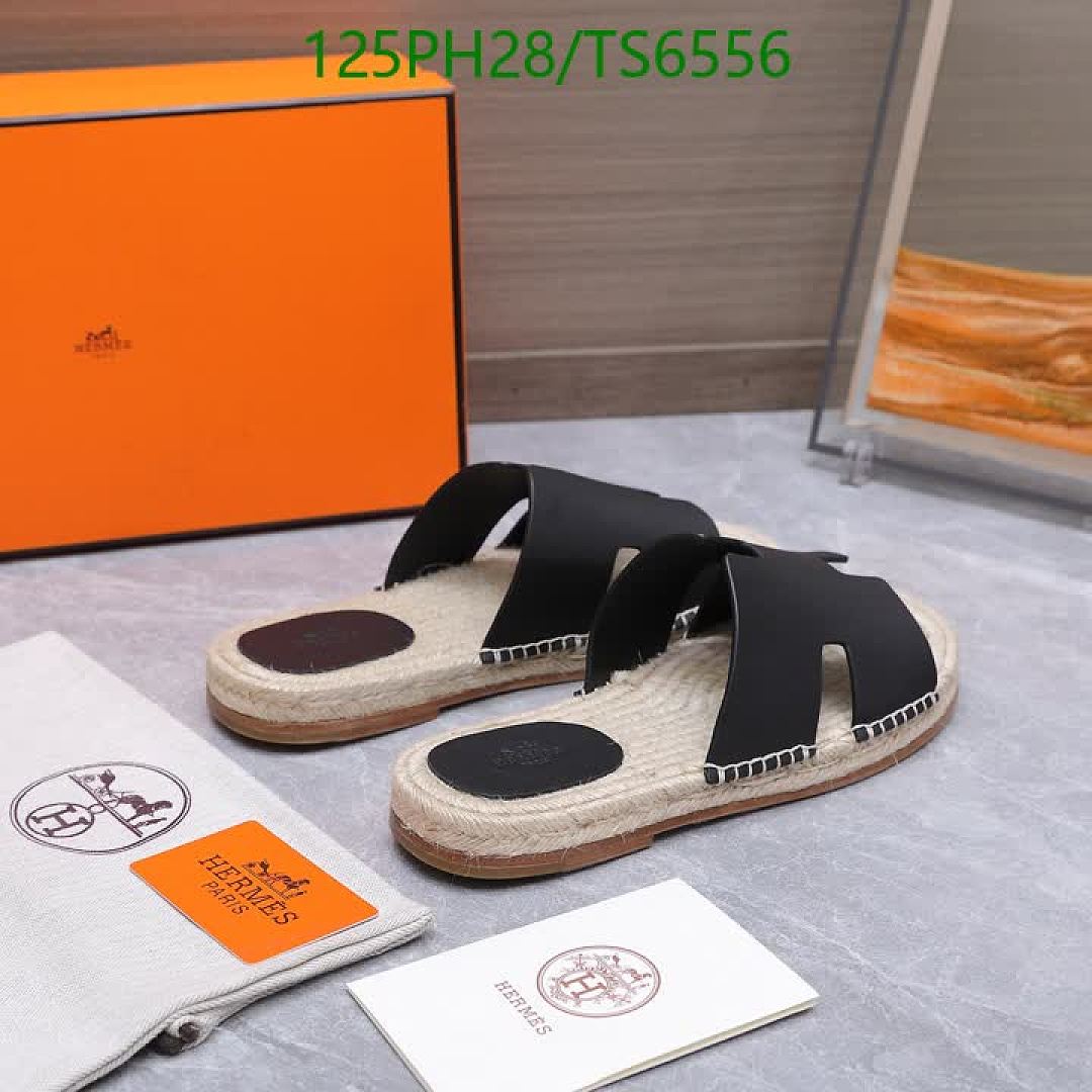 Hermes-Shoes(Men) Code: TS6556 $: 125USD