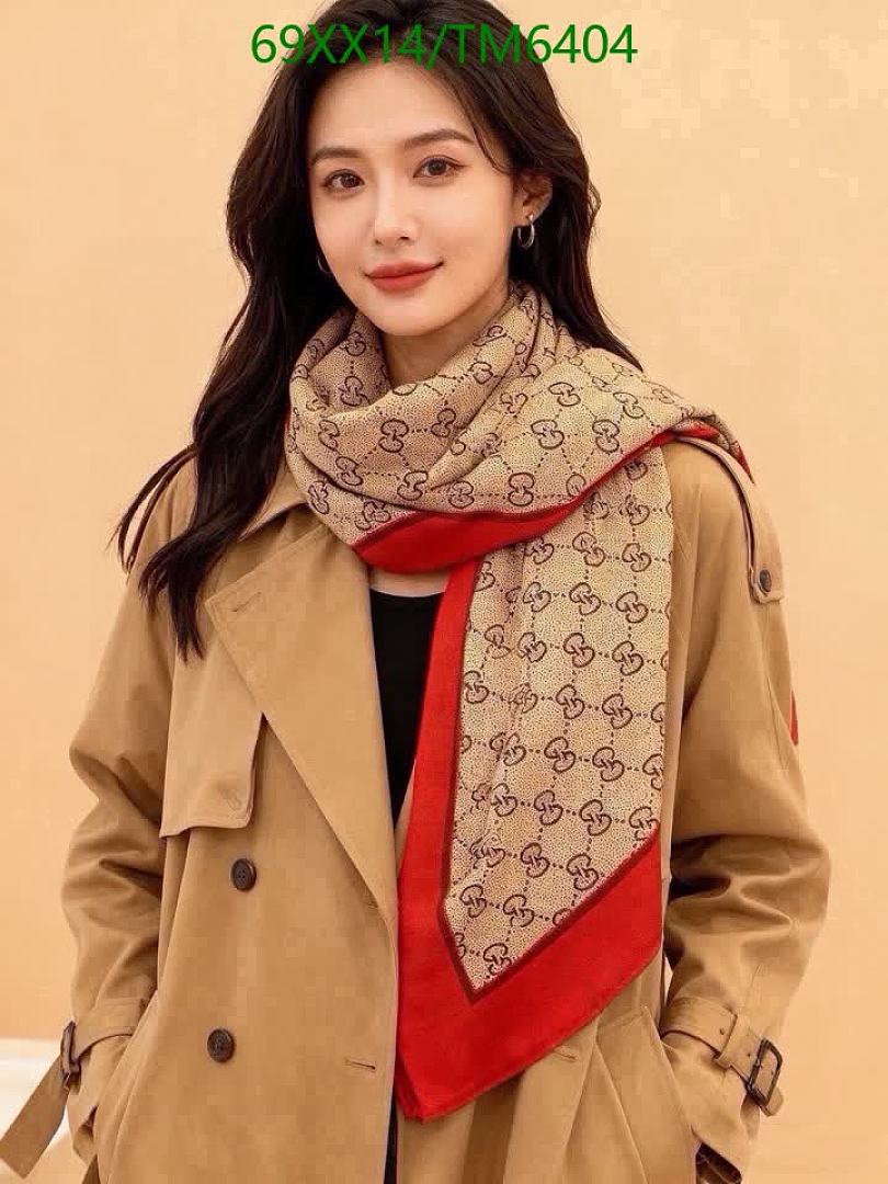 Gucci-Scarves Code: TM6404 $: 69USD