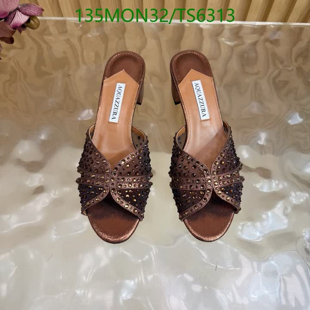 Aquazzura-Shoes(Women) Code: TS6313 $: 135USD