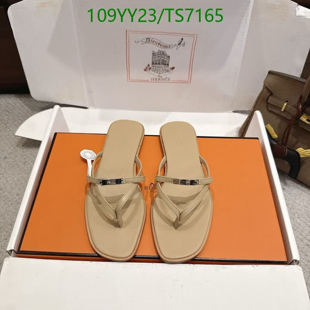 Hermes-Shoes(Women) Code: TS7165 $: 109USD