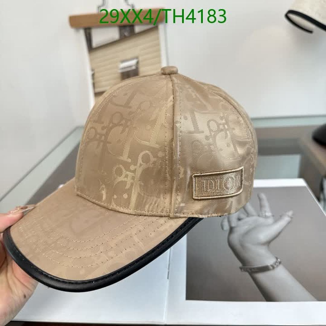Dior-Hats Code: TH4183 $: 29USD
